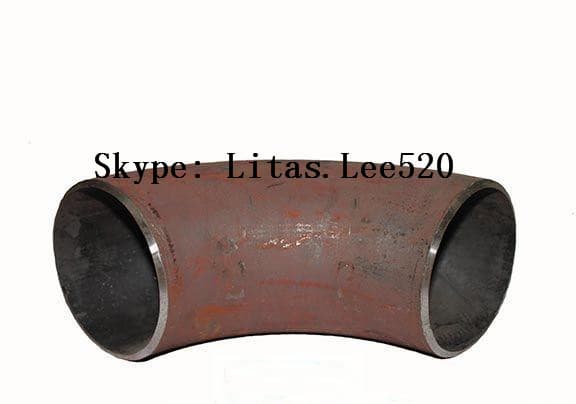 90_Carbon steel Elbows Long Radius